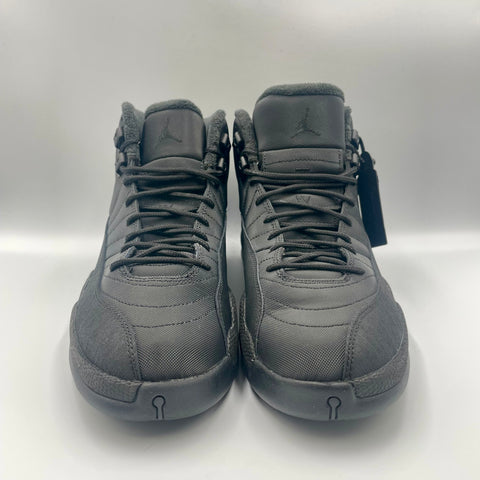Air Jordan 12 Retro Winter 'Black (2018)' | US M 10