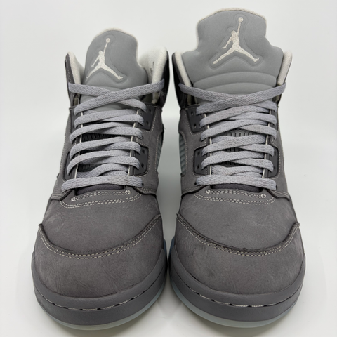 Air Jordan 5 Retro 'Wolf Grey (2026)' | US M 8