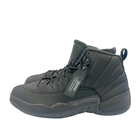 Air Jordan 12 Retro Winter 'Black (2018)' | US M 10