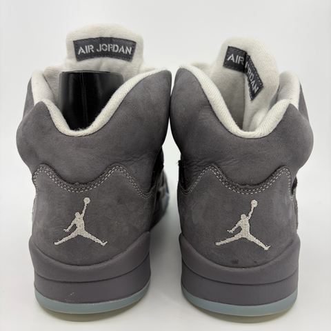 Air Jordan 5 Retro 'Wolf Grey (2026)' | US M 8