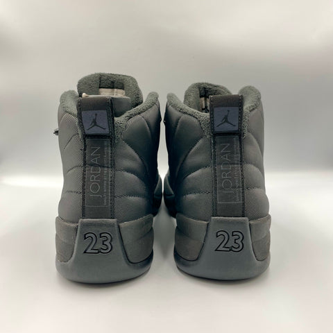 Air Jordan 12 Retro Winter 'Black (2018)' | US M 10