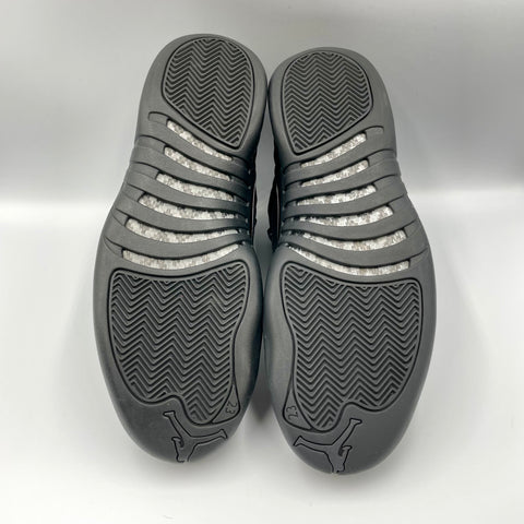 Air Jordan 12 Retro Winter 'Black (2018)' | US M 10
