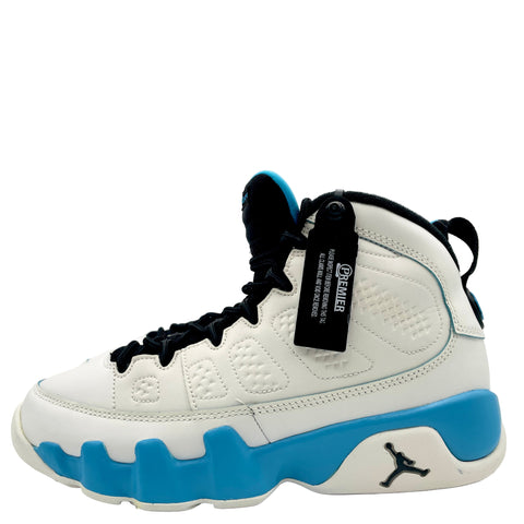 Air Jordan 9 Retro 'Powder Blue (2024)' | US GS 6Y