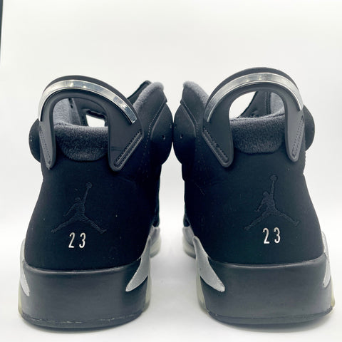 Air Jordan 6 Retro 'Chrome (2022)' | US M 13 (No Box)