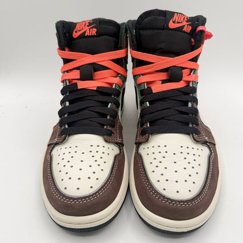Air Jordan 1 Retro High OG 'Hand crafted' | US GS 5Y