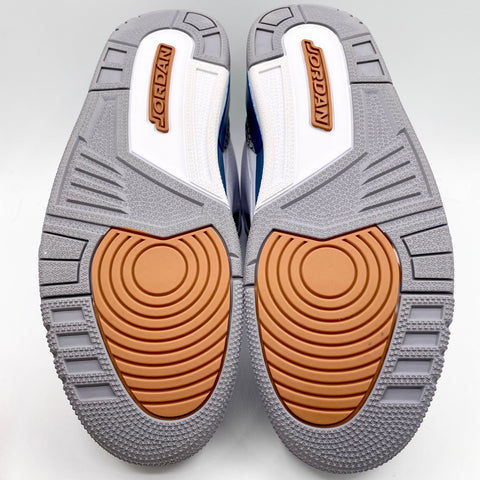 Air Jordan 3 Retro 'Wizards (2023)' | US M 13