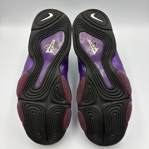 Nike Air Penny 3 'Eggplant (2020)' | US M 9