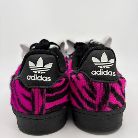 adidas Campus 80s `Jeremy Scott Bones Pink (2023)` | US M 6.5 (No Box)