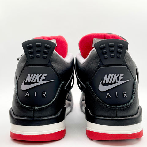 Air Jordan 4 Retro 'Bred Reimagined (2024)' | US GS 6Y (No Box)