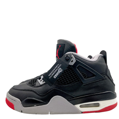 Air Jordan 4 Retro 'Bred Reimagined (2024)' | US GS 6Y (No Box)