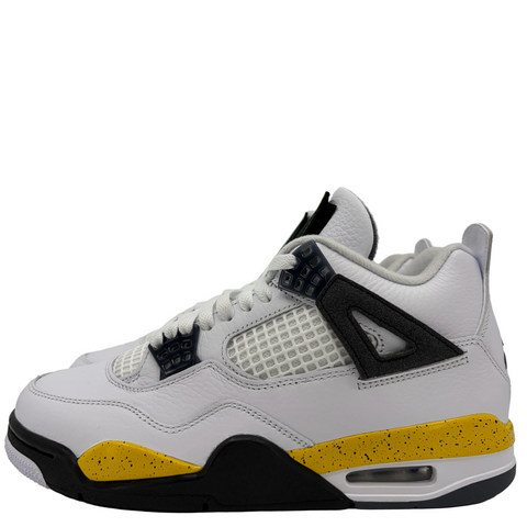 Jordan 4 Retro `Rare Air Tour Yellow (2026)` | US M 7.5