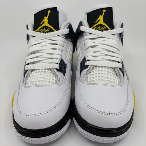 Jordan 4 Retro `Rare Air Tour Yellow (2026)` | US M 7.5