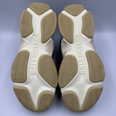 Balenciaga Triple S 'Grey Red Blue' | EU M 45 / US M 12