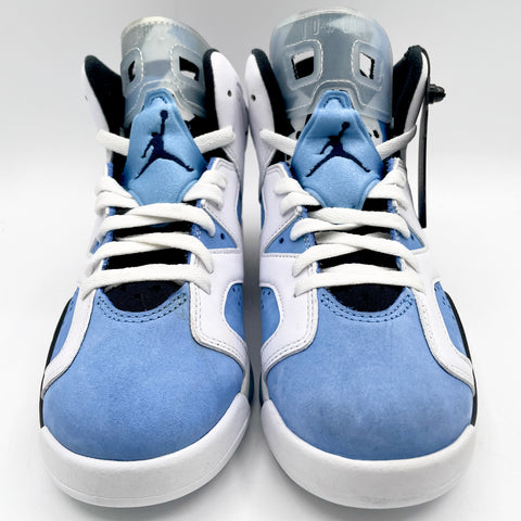 Air Jordan 6 Retro 'UNC White (2022)' | US GS 6Y