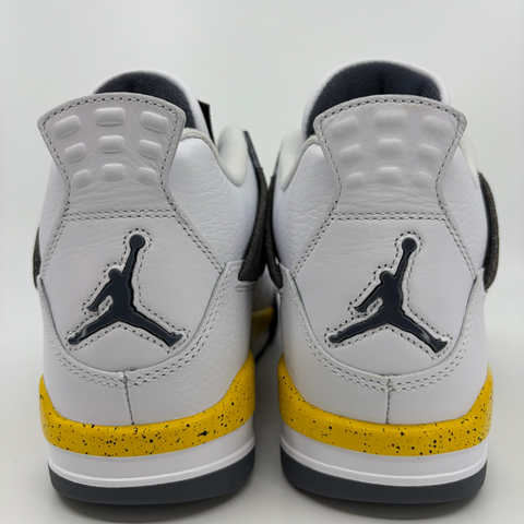 Jordan 4 Retro `Rare Air Tour Yellow (2026)` | US M 7.5