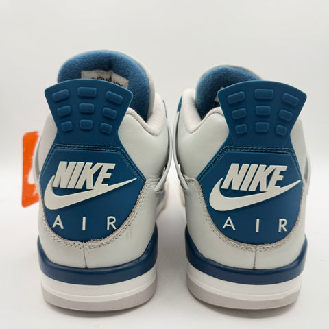 Air Jordan 4 Retro 'Military Blue (2024)' | US M 11