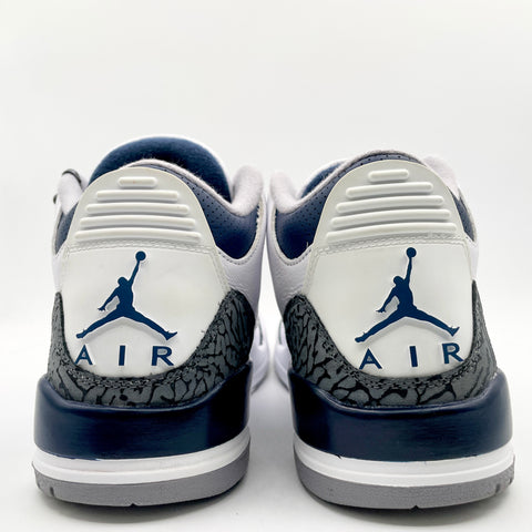 Air Jordan 3 Retro 'Midnight Navy (2024)' | US M 9.5