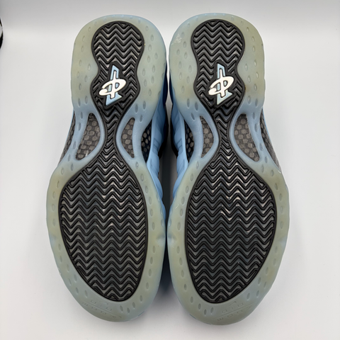 Nike Air Foamposite One 'Psychic Blue (2025)' | US M 10