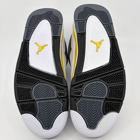 Jordan 4 Retro `Rare Air Tour Yellow (2026)` | US M 7.5