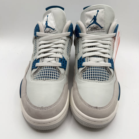 Air Jordan 4 Retro 'Military Blue (2024)' | US M 11