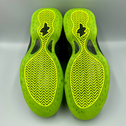Nike Air Foamposite One 'Black Volt (2025) | US M 11