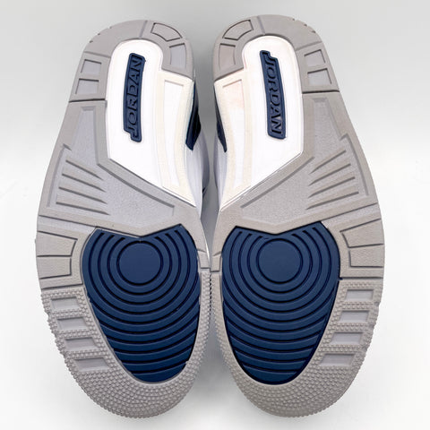 Air Jordan 3 Retro 'Midnight Navy (2024)' | US M 9.5