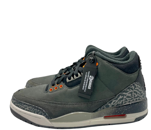 Air Jordan 3 Retro 'Fear Pack (2023)' | US M 8