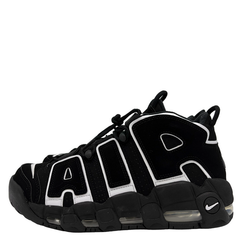 Nike Air More Uptempo 96 `Black White (2023/2026)` | US M 8.5