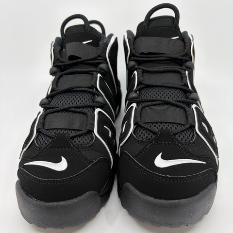 Nike Air More Uptempo 96 `Black White (2023/2026)` | US M 8.5
