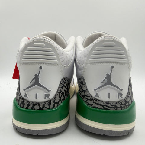 Air Jordan 3 Retro 'Lucky Green W (2023)' | US W 12 / US M 10.5