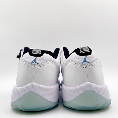 Air Jordan 11 Retro Low 'Legend Blue (2021)' | US GS 5.5Y (No Box)
