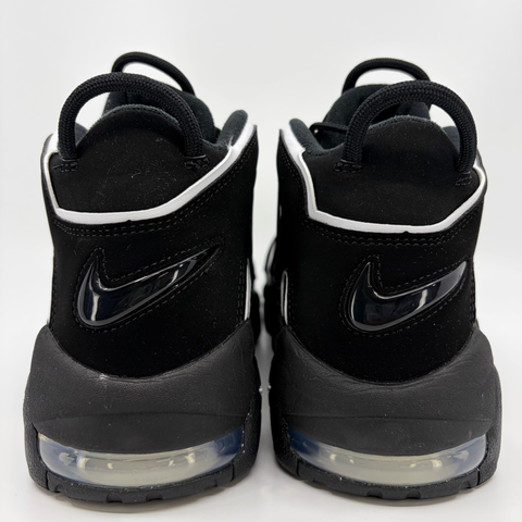 Nike Air More Uptempo 96 `Black White (2023/2026)` | US M 8.5