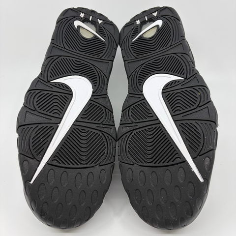 Nike Air More Uptempo 96 `Black White (2023/2026)` | US M 8.5