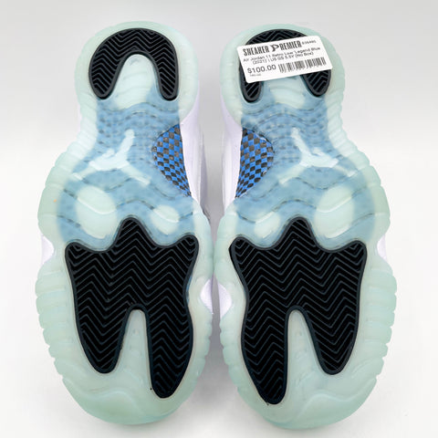 Air Jordan 11 Retro Low 'Legend Blue (2021)' | US GS 5.5Y (No Box)