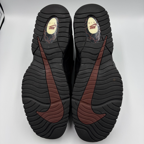 Nike Air Max Penny 1 'Black Faded Spruce Anthracite Dark Pony (2022)' | US M 15