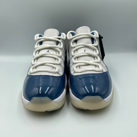 Air Jordan 11 Retro 'Diffused Blue (2024)" | US M 9