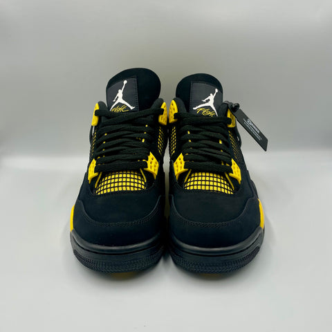 Air Jordan 4 Retro 'Thunder (2023)' | US M 8
