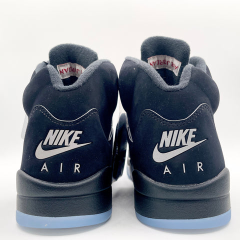 Air Jordan 5 Retro 'Black Metallic Reimagined (2025)' | US M 11.5