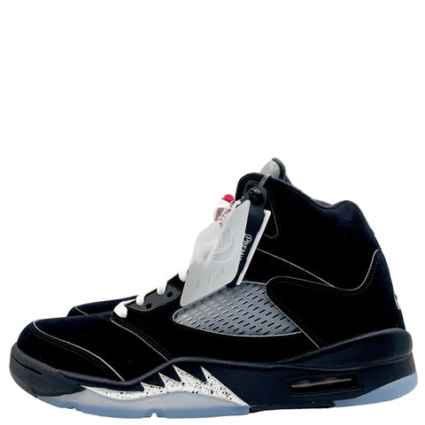 Air Jordan 5 Retro 'Black Metallic Reimagined (2025)' | US M 11.5
