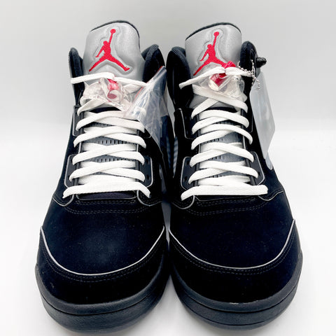 Air Jordan 5 Retro 'Black Metallic Reimagined (2025)' | US M 11.5