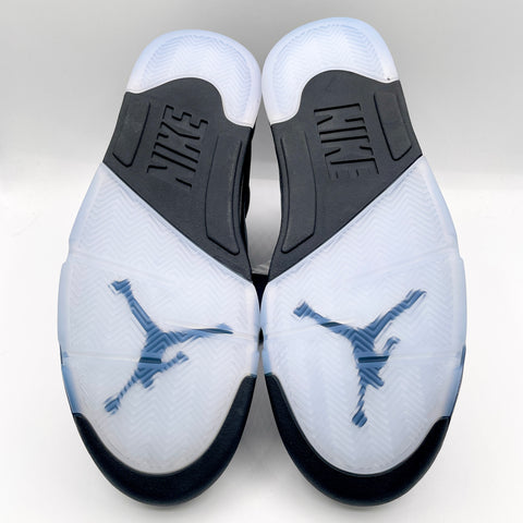 Air Jordan 5 Retro 'Black Metallic Reimagined (2025)' | US M 11.5