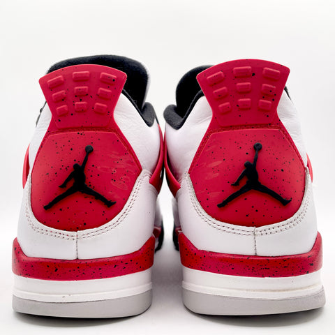 Air Jordan 4 Retro 'Red Cement (2023)' | US M 13 (No Box)