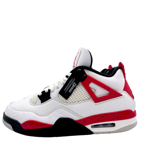 Air Jordan 4 Retro 'Red Cement (2023)' | US M 13 (No Box)