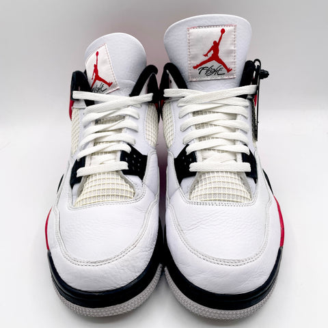 Air Jordan 4 Retro 'Red Cement (2023)' | US M 13 (No Box)