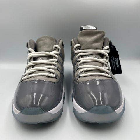 Air Jordan 11 Retro Low "Cool Grey (2018)" | US M 11