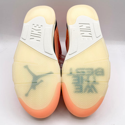 Air Jordan 5 Retro 'DJ Khaled We The Best Crimson Bliss (2022)' | US M 11.5