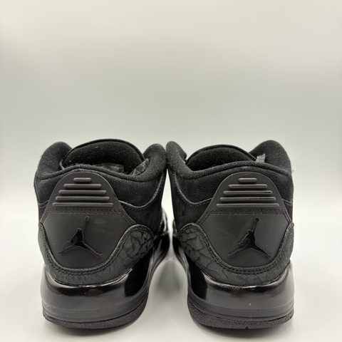Air Jordan 3 Retro PS  'Black Cat (2025)' | PS 3Y (No Box)