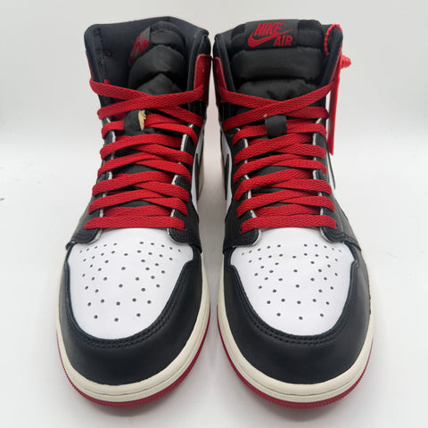 Air Jordan 1 Retro 'High OG Black Toe Reimagined (2025)' | US M 11