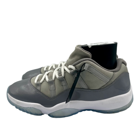 Air Jordan 11 Retro Low "Cool Grey (2018)" | US M 11