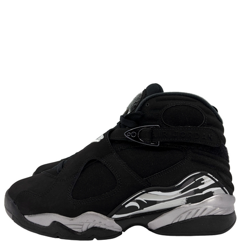 Jordan 8 Retro `Chrome (2026)` | US M 9